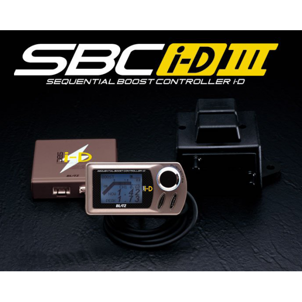 Blitz SBC -ID III Spec R Boost Controller 